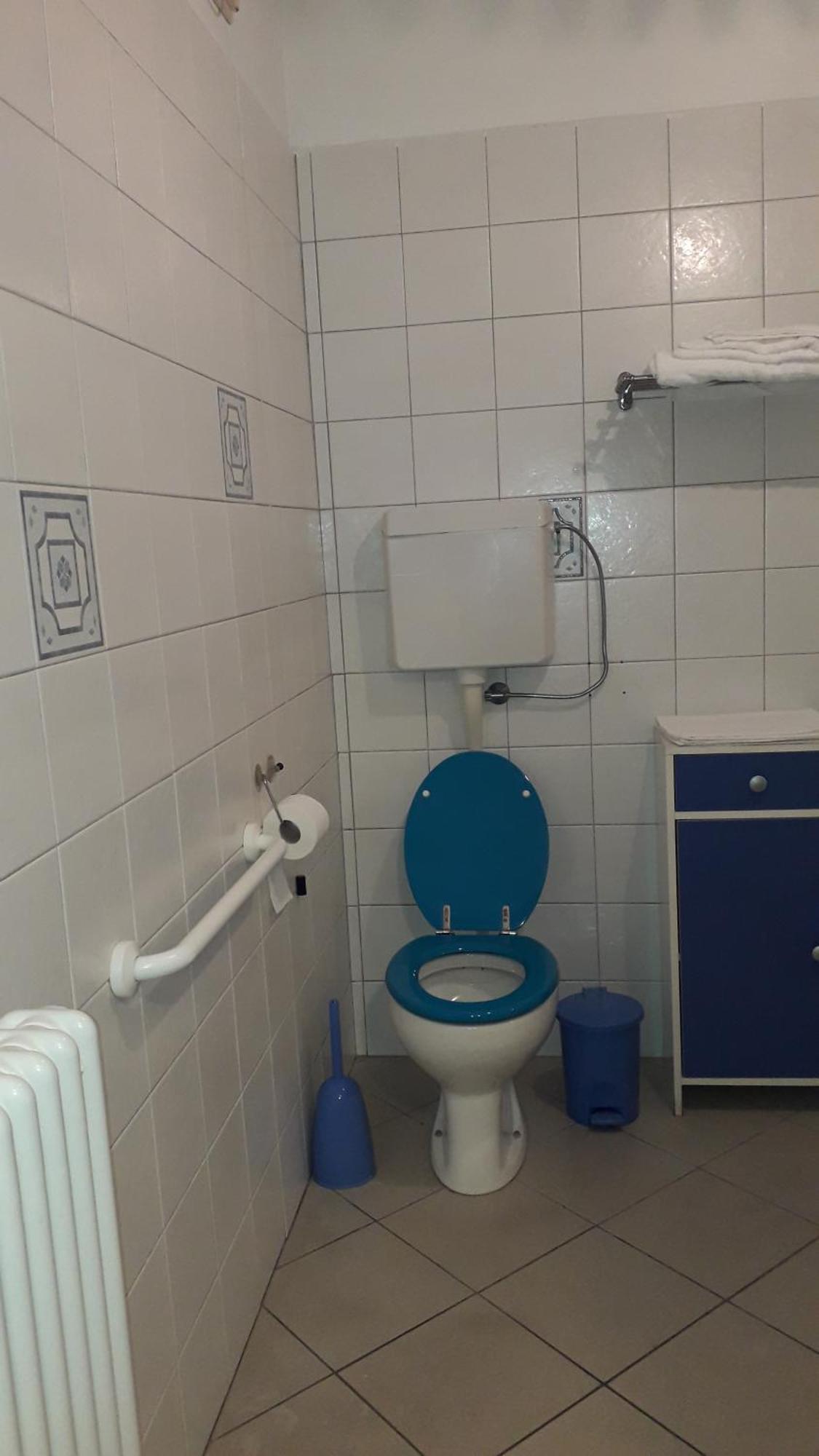 Casa Vacanze Iris, Appartamento Turistico رافيننا المظهر الخارجي الصورة